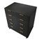 Manhattan Comfort Granville 45.27 Tall Dresser in Dark Grey DR-5025 - alternate 2